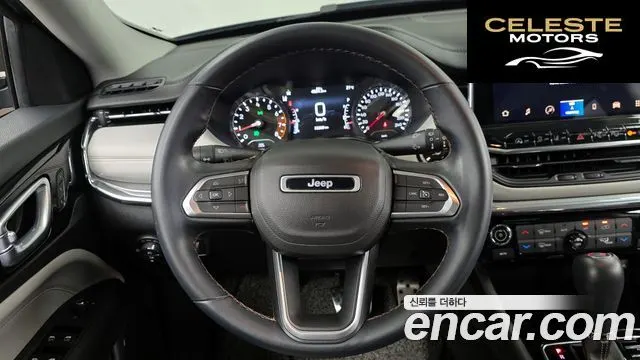 JEEP 22.4 Limited AWD 2022 — photo 18 sur 38