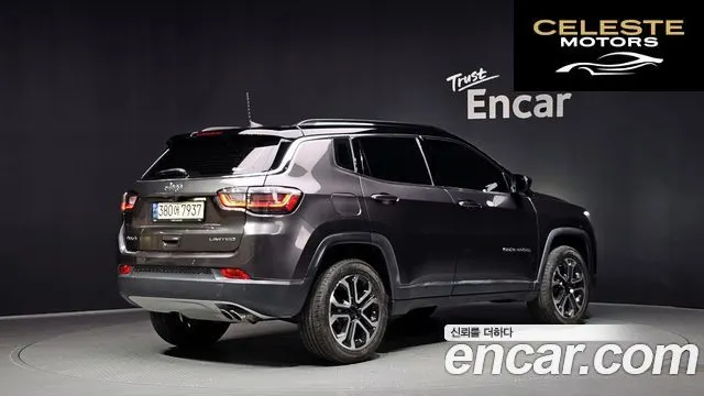 JEEP 22.4 Limited AWD 2022 — photo 2 sur 38