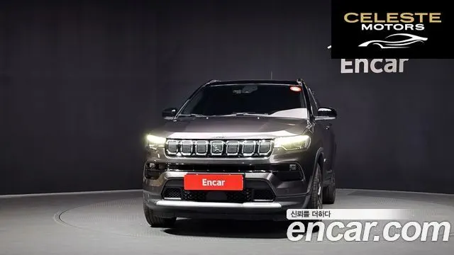 JEEP 22.4 Limited AWD 2022 — photo 3 sur 38