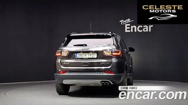 JEEP 22.4 Limited AWD 2022 — photo 4 sur 38