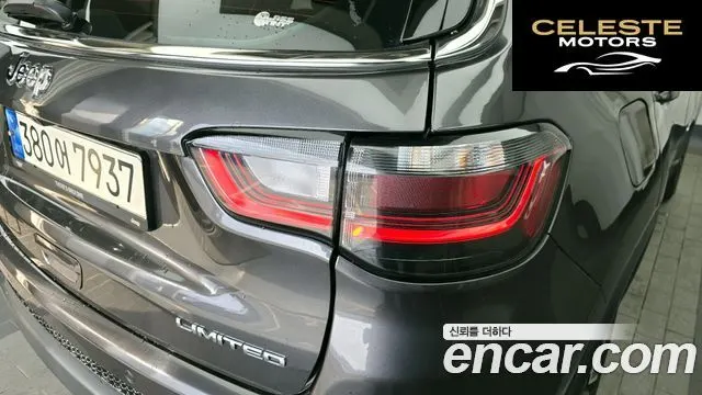 JEEP 22.4 Limited AWD 2022 — photo 9 sur 38