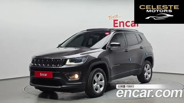 JEEP 22.4 Limited AWD 2019 — photo 1 sur 38