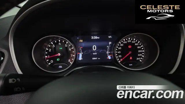 JEEP 22.4 Limited AWD 2019 — photo 11 sur 38