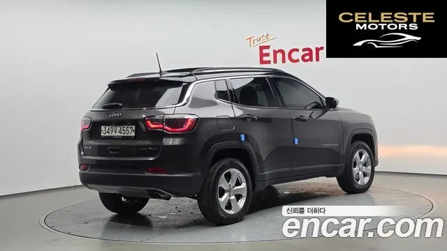 JEEP 22.4 Limited AWD 2019 — photo 2 sur 38