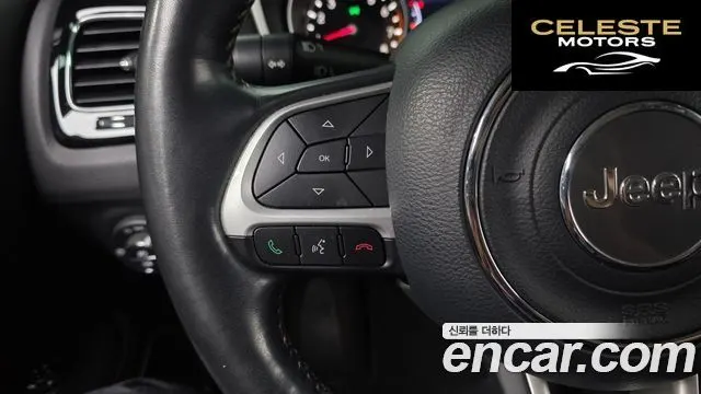 JEEP 22.4 Limited AWD 2019 — photo 23 sur 38
