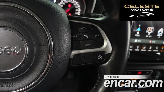 JEEP 22.4 Limited AWD 2019 — photo 24 sur 38