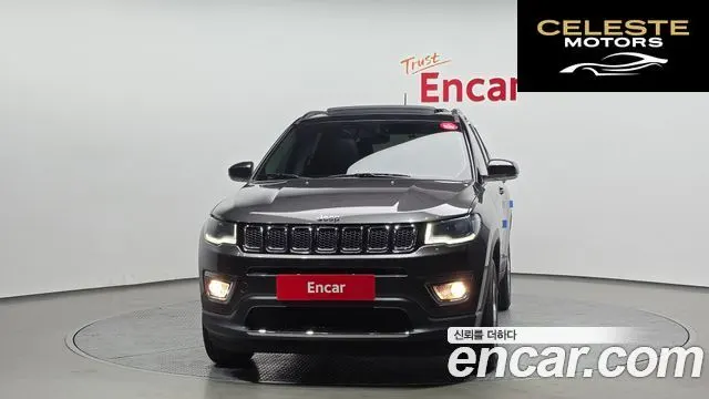 JEEP 22.4 Limited AWD 2019 — photo 3 sur 38