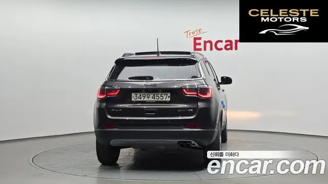 JEEP 22.4 Limited AWD 2019 — photo 4 sur 38