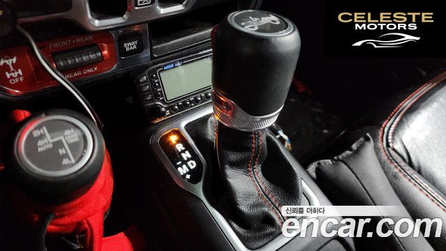 JEEP (JL) 2.0 High 4portes 2018 — photo 12 sur 33