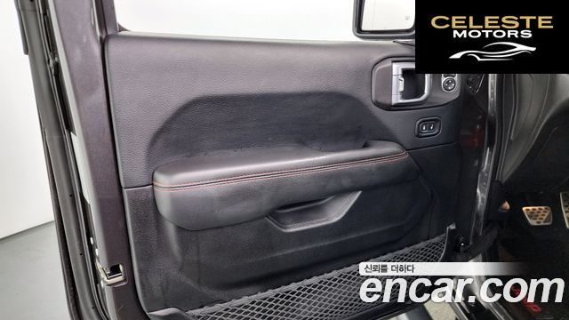 JEEP (JL) 2.0 High 4portes 2018 — photo 14 sur 33