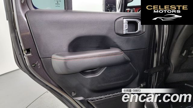 JEEP (JL) 2.0 High 4portes 2018 — photo 15 sur 33
