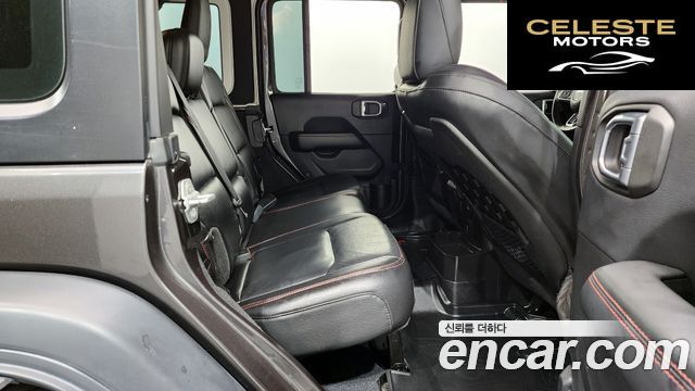 JEEP (JL) 2.0 High 4portes 2018 — photo 18 sur 33