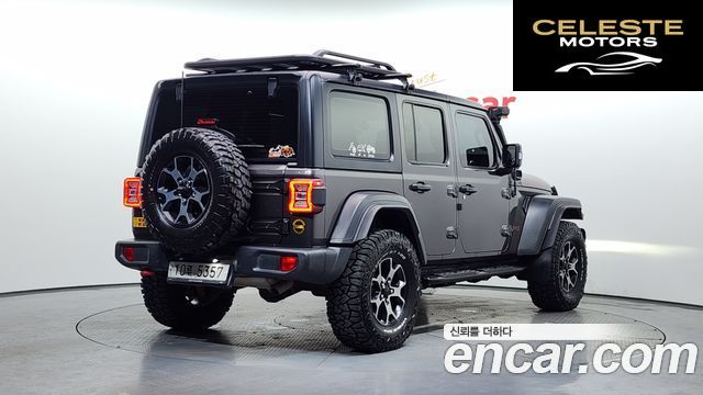 JEEP (JL) 2.0 High 4portes 2018 — photo 2 sur 33