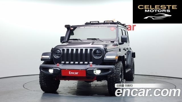 JEEP (JL) 2.0 High 4portes 2018 — photo 3 sur 33