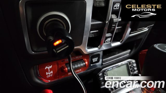 JEEP (JL) 2.0 High 4portes 2018 — photo 30 sur 33