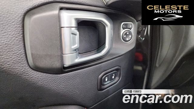 JEEP (JL) 2.0 High 4portes 2018 — photo 33 sur 33