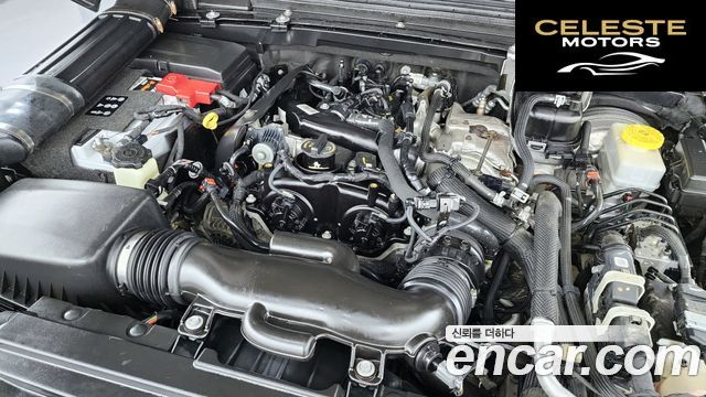 JEEP (JL) 2.0 High 4portes 2018 — photo 6 sur 33