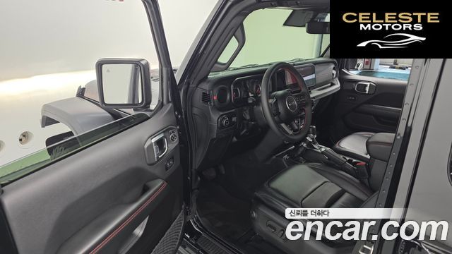 JEEP (JL) 2.0 4portes 2024 — photo 13 sur 32
