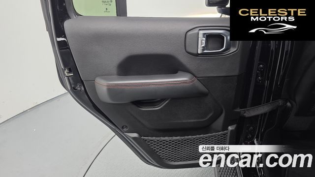 JEEP (JL) 2.0 4portes 2024 — photo 15 sur 32