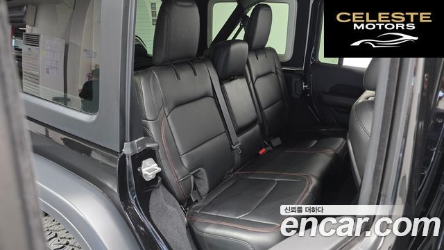 JEEP (JL) 2.0 4portes 2024 — photo 17 sur 32