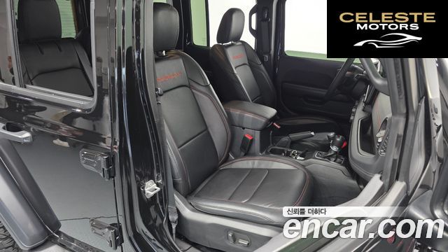 JEEP (JL) 2.0 4portes 2024 — photo 18 sur 32