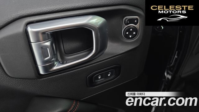 JEEP (JL) 2.0 4portes 2024 — photo 19 sur 32