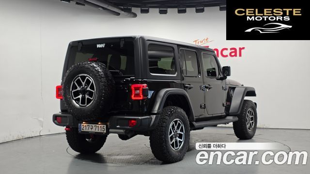 JEEP (JL) 2.0 4portes 2024 — photo 2 sur 32
