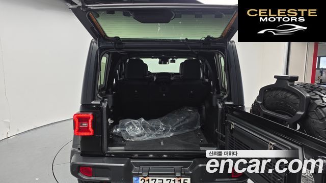 JEEP (JL) 2.0 4portes 2024 — photo 26 sur 32