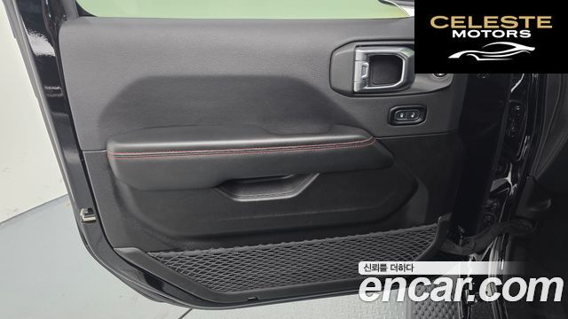 JEEP (JL) 2.0 4portes 2024 — photo 27 sur 32