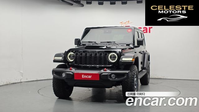 JEEP (JL) 2.0 4portes 2024 — photo 3 sur 32