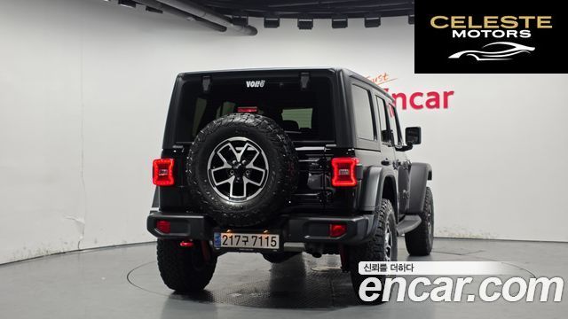 JEEP (JL) 2.0 4portes 2024 — photo 4 sur 32
