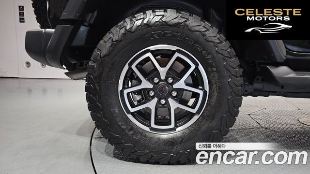 JEEP (JL) 2.0 4portes 2024 — photo 5 sur 32