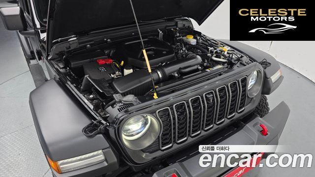 JEEP (JL) 2.0 4portes 2024 — photo 6 sur 32