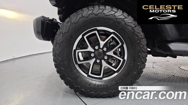 JEEP (JL) 2.0 4portes 2024 — photo 7 sur 32