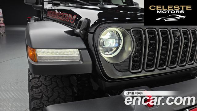JEEP (JL) 2.0 4portes 2024 — photo 8 sur 32
