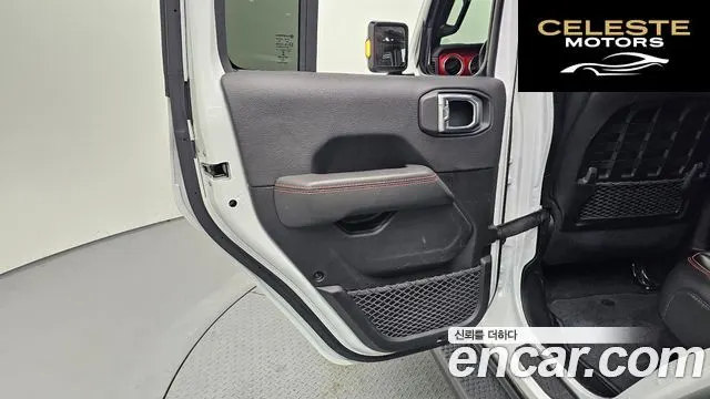 JEEP (JL) 2.0 High 4portes 2021 — photo 15 sur 32