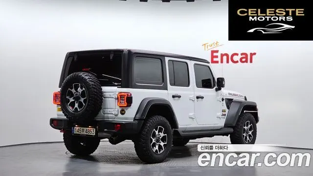 JEEP (JL) 2.0 High 4portes 2021 — photo 2 sur 32