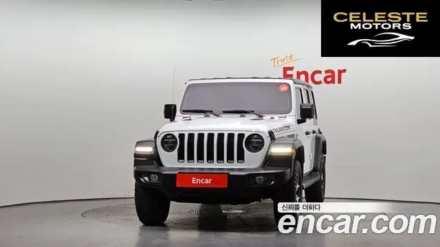 JEEP (JL) 2.0 High 4portes 2021 — photo 3 sur 32