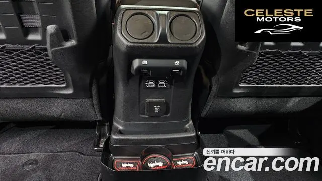JEEP (JL) 2.0 High 4portes 2021 — photo 30 sur 32
