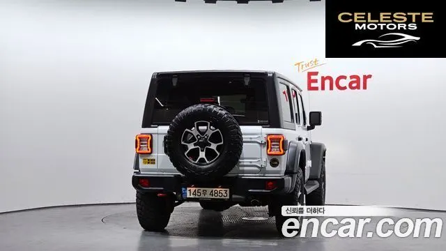 JEEP (JL) 2.0 High 4portes 2021 — photo 4 sur 32