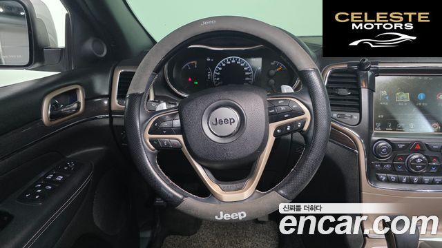 JEEP 3.0 2017 — photo 12 sur 20