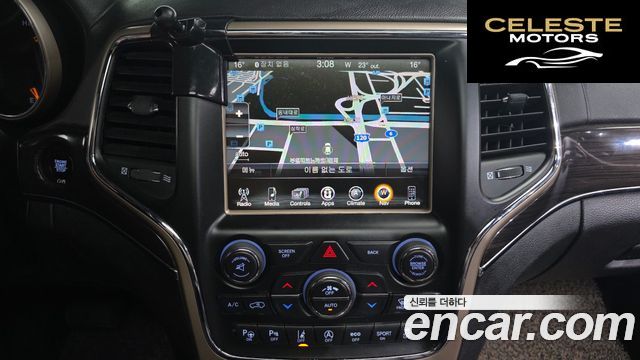 JEEP 3.0 2017 — photo 13 sur 20