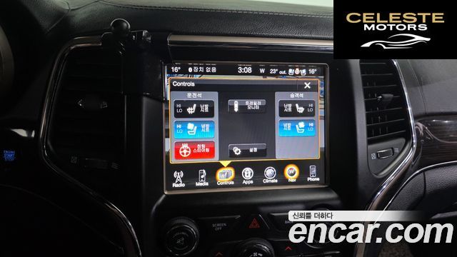 JEEP 3.0 2017 — photo 16 sur 20