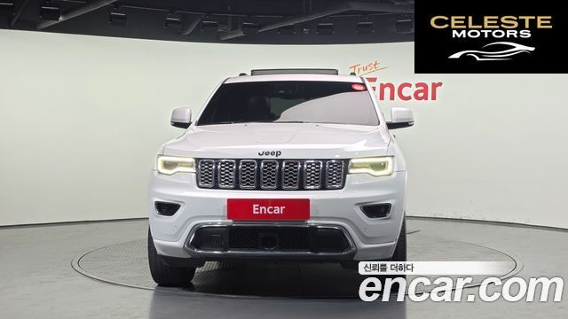 JEEP 3.0 2017 — photo 3 sur 20