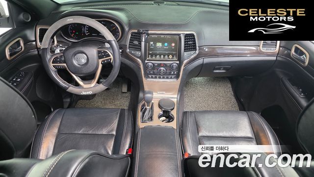 JEEP 3.0 2017 — photo 7 sur 20