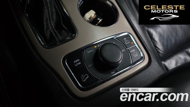 JEEP 3.0 2017 — photo 9 sur 20