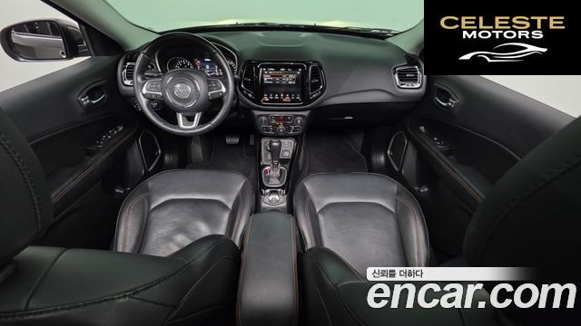 JEEP 22.4 Limited AWD 2019 — photo 10 sur 38