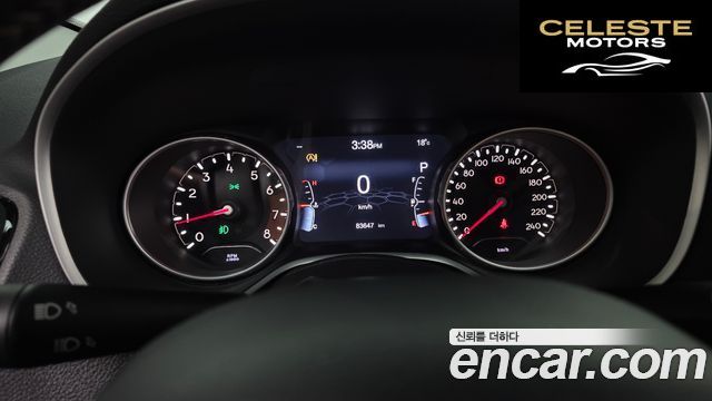 JEEP 22.4 Limited AWD 2019 — photo 11 sur 38