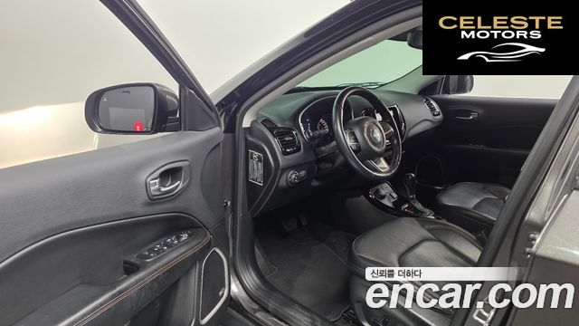 JEEP 22.4 Limited AWD 2019 — photo 13 sur 38