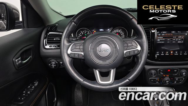 JEEP 22.4 Limited AWD 2019 — photo 19 sur 38